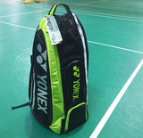 新品 YONEX 羽毛球包1619 超大 BAG 1404 双肩背包送鞋套1505