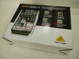 迷你调音台小型混音器百灵达调音台XENYX Q502USB 全新正品