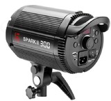 金贝摄影灯SPARK II 300W影室闪光灯补光灯淘宝照相灯人像摄影棚