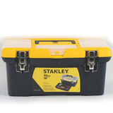 STANLEY/史丹利Jumbo塑料工具箱 16"19" STST16028/19028-8-23