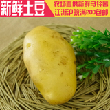土豆/马铃薯500g,新鲜蔬菜 沃鲜汇生鲜超市农家自种马铃薯