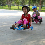 加厚加大儿童轮滑护具6件套 滑板自行车溜冰鞋护膝护肘护手腕套装