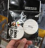 现货 韩国Clio珂莱欧气垫BB粉扑 化妆海绵/化妆工具两个装