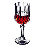 无铅水晶透明高脚杯葡萄酒杯香槟果汁杯鸡尾酒杯红酒杯玻璃杯