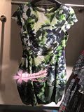 sdeer圣迪奥 专柜正品女装代购2016年夏 连衣裙 S16281278 -629