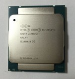 Intel XEON E5-2650V3/2.3G-25MB-105W/LGA2011十核全新正式版cpu
