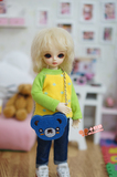 现货款：多款彩色毛衣 BJD1/6 娃娃衣服