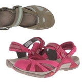 美国代购 直邮Merrell Azura迈乐户外休闲防水包头沙滩鞋凉鞋拖鞋