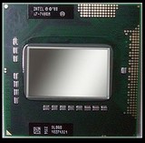 英特尔Core I7 Q740四核cpu 1.73GHZ 6M 笔记本CPU 原装正式版PGA