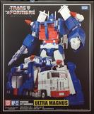 TAKARA 变形金刚  MP22 通天晓 马格斯 Ultra Magnus 再版现货