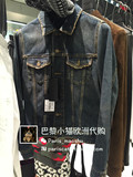 YSL/SLP 16早秋 男士 口袋装饰牛仔夹克外套