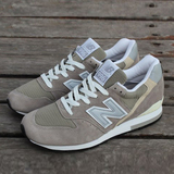 TOM-美产 New Balance M996GY 元祖灰 余文乐上脚 运动鞋 新百伦