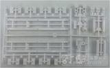 1/14 三轴货柜 遥控模型车 加强条、角码、侧板夹