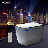 MOPO/摩普MP-3001B全自动翻盖智能马桶 多功能一体智能马桶坐便器