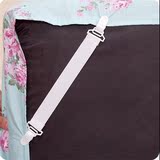 创意床单平整固定夹子防滑夹家居实用强力床单扣固定器带4个装