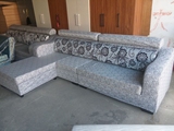 简易客厅时尚布艺小户型沙发现代简约新款可拆洗日式三人转角组合