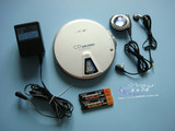 日本原装CD机 SONY D-E01 CD随身听20周年纪念款EJ01二手
