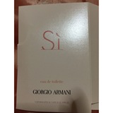 GIORGIO ARMANI阿玛尼 挚爱女士淡香水1.2ml 试管香 正品小样