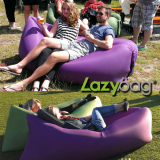 创意个性充气沙发懒人沙发豆袋单双人成人躺椅气床睡袋可折叠拆洗