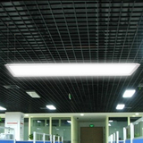 照明集成吊顶平板面板灯铝扣板厨卫嵌入式办公室中国大陆吊灯9