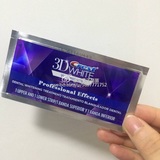 现货！香港万宁代购 Crest佳洁士3D美白牙贴！单片价格！