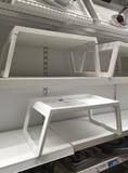 IKEA宜家代购 克丽普克床用餐架床用电脑桌床上餐桌折叠桌懒人桌