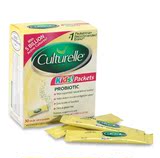 加拿大直邮Culturelle 康萃乐婴幼儿益生菌粉，30小袋