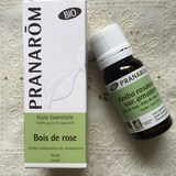 法国代购 Pranarom普罗芳 花梨木单方精油 Bio 10ml 现货