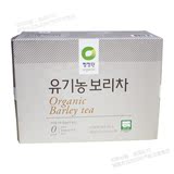 包邮 韩国进口有机大麦茶300g清净园牌韩国大麦茶内含30小包  311