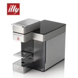 大陆专柜行货正品 Illy Y5全自动咖啡机 touch 触控咖啡机胶囊机