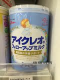 日本本土直邮代购 固力果ICREO 二段奶粉820g采购日本超市正品