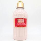 香港专柜正品 L'occitane/欧舒丹 新包装玫瑰身体润肤乳液 250ML