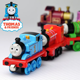 满百包邮 thomas托马斯磁性合金小火车 滑行玩具新款可走轨道