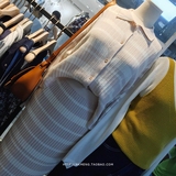 AKMENG 韩国B403秋季新款长袖针织开衫时尚两件套装女半身裙女裙