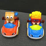 BAOLI宝丽时尚宝宝小汽车玩具 各类婴幼儿安全塑胶小汽车 小车队