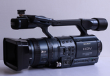 Sony/索尼 HDR-FX1E/索尼Fx1E/3CCD专业高清DV磁带摄像机##