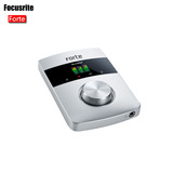 Focusrite Forte 音频接口/声卡 USB电脑独立外置吉他录音编曲