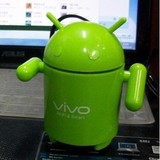 厂价万象 谷歌公仔 Android安卓机器人 电脑小音箱便携手机音响