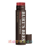 【在途】Burt's Bees小蜜蜂彩色涂鸦唇膏口红天然持久 滋润保湿