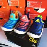 日本adidas新款阿迪达斯童鞋专柜正品男童儿童小海马运动鞋AQ5105