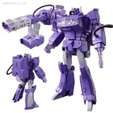 TAKARA 变形金刚 日版 大师级 MP29 MP-29 Shockwave 震荡波