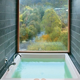 嵌入式浴缸亚克力  五件套 成人家用浴盆小浴池1.41.5米 普通浴缸
