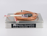 Monitor Acoustic静神高级音响喇叭线音箱线Olive单晶铜tripleC
