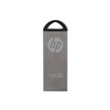 HP/惠普U盘V220W 车载金属16G高速电脑USB头迷你otg手机两用优盘