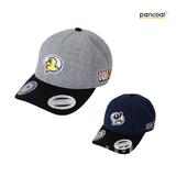 【PANCOAT】韩国代购2016夏男女通用卡通图案棒球帽子 PPOSPHW01U