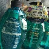 日本高丝kose殿堂级Je l'aime无硅洗发水护发素500ml 5款滋养秀发