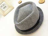HM经典款限量欧美大牌男女棉布帽遮阳度假遮阳帽巴拿马帽凹造型