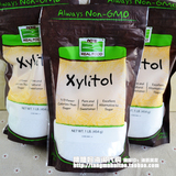 现货 美国原装进口Now Foods Xylitol 木糖醇 低升糖代糖 454克