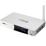 海美迪Q5三代四核3D硬盘播放器网络电视机顶盒无线WIFI 网络播放