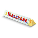 包邮瑞士进口零食三角TOBLERONE白巧克力含蜂蜜杏仁400克上海现货